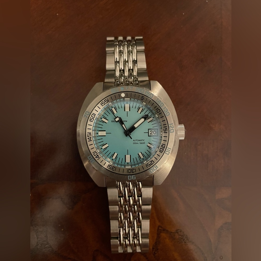 Seestern Watch